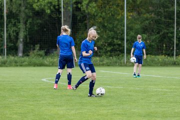 Bild 44 - wBJ HSV - VfL Wolfsburg : Ergebnis: 4:1